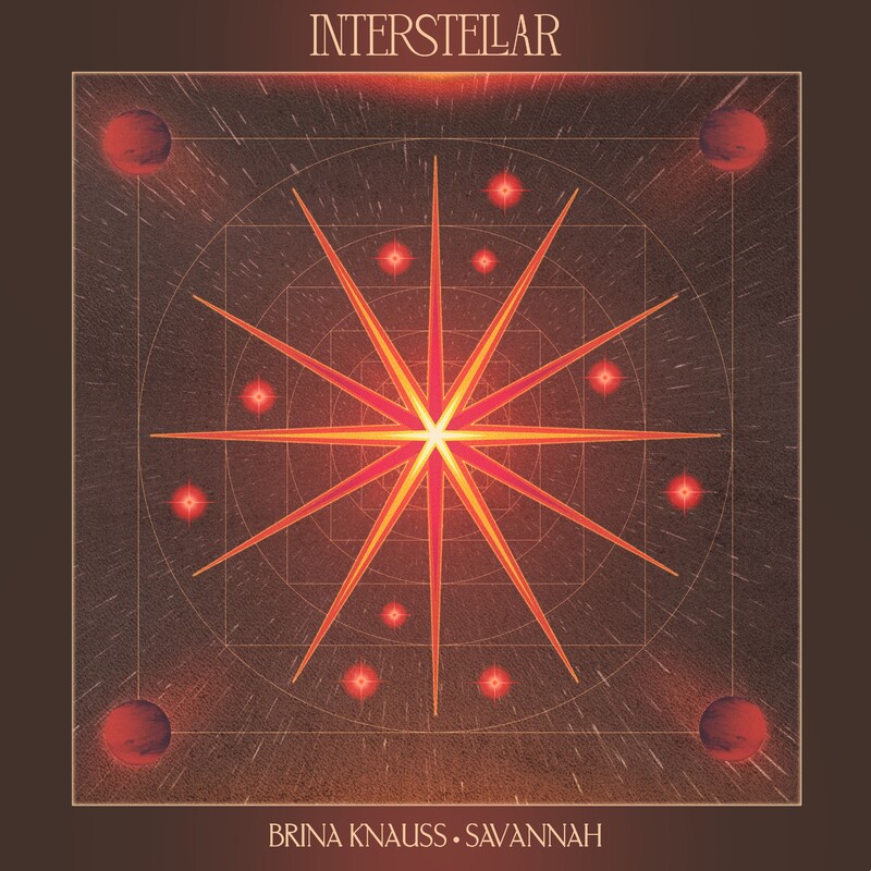 Brina Knauss - Savannah (Original Mix)