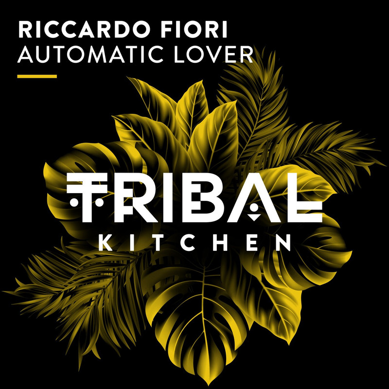 Riccardo Fiori - Automatic Lover (Extended Mix)