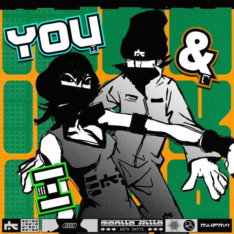 Manila Killa & Datti - YOU & I (Original Mix)