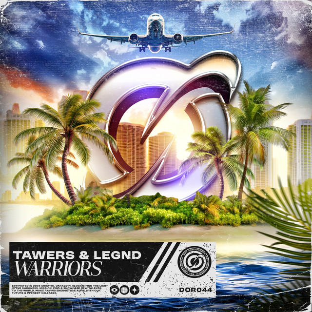TAWERS, LEGND - Warriors (Original Mix)