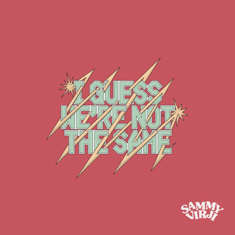 Sammy Virji - I Guess We're Not The Same (Extended Mix)