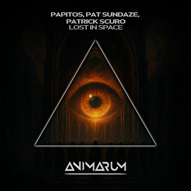 Papitos, Pat Sundaze, Patrick Scuro - Lost in Space (Original Mix)
