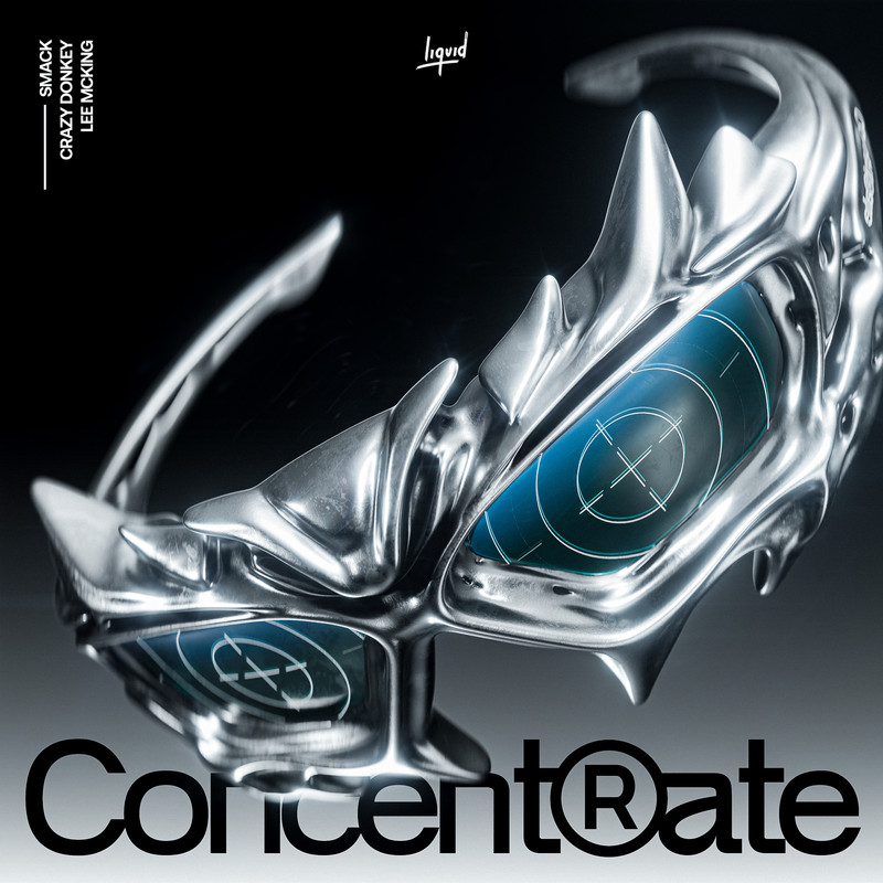 SMACK, Crazy Donkey & Lee McKing - Concentrate (Extended Mix)