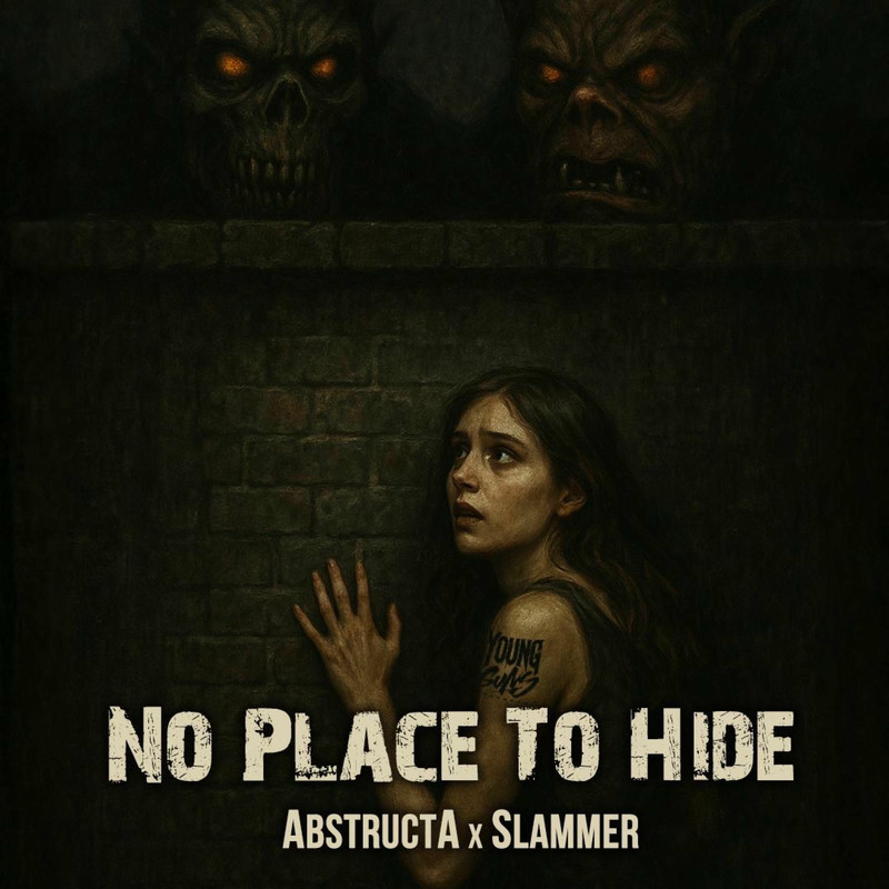 AbstructA & Slammer - No Place To Hide (Original Mix)