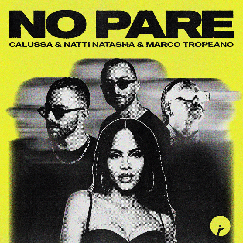 Natti Natasha, Marco Tropeano, Calussa - No Pare (Extended Mix)