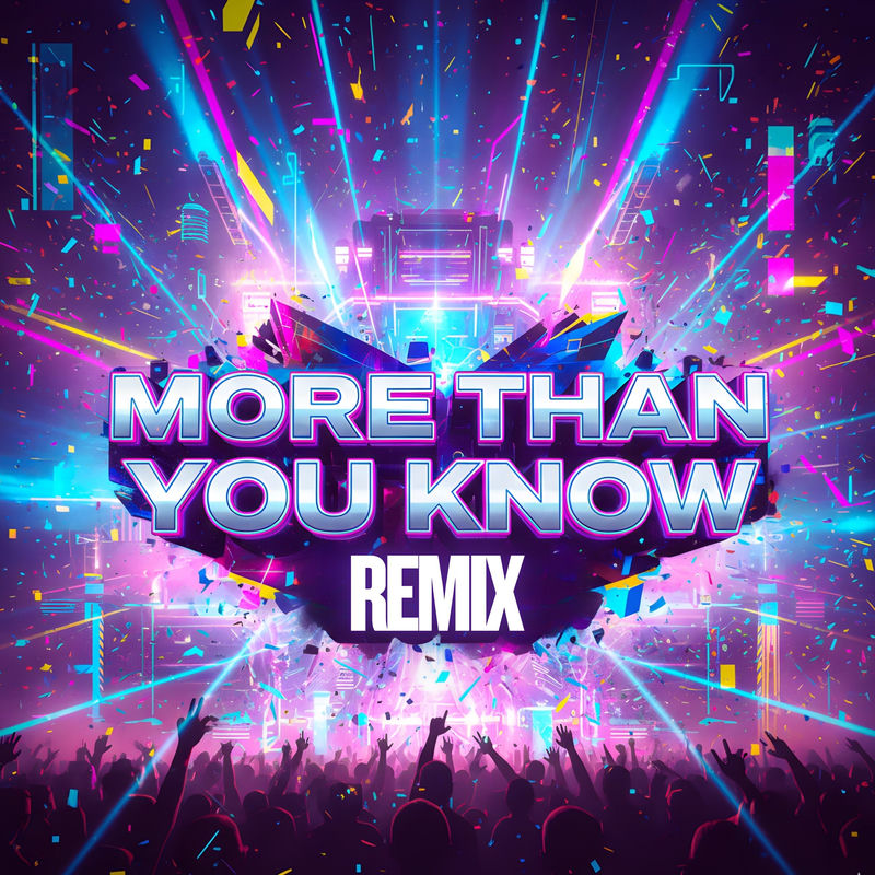 Geo Da Silva & Canello - More Than You Know (Extended Mix)