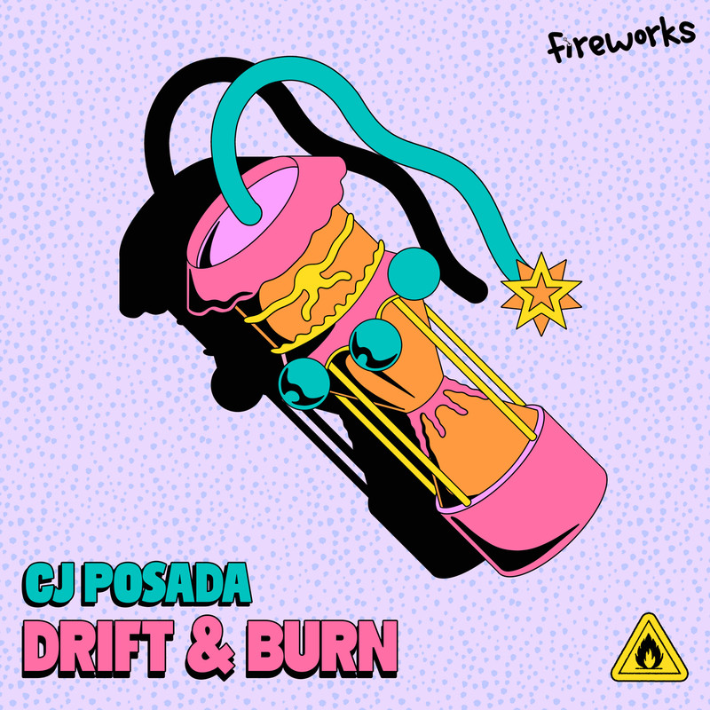 CJ Posada - Drift & Burn (Extended Mix)