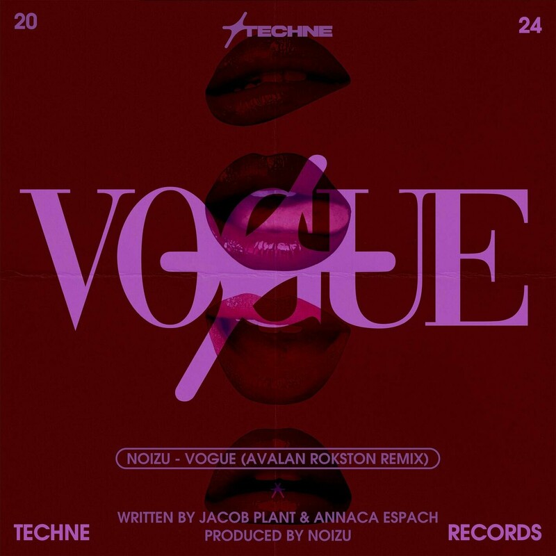 Noizu - Vogue (AVALAN ROKSTON Remix)