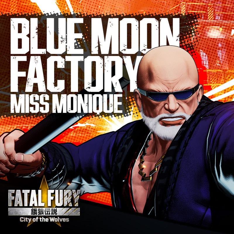 Miss Monique - Blue Moon Factory (Extended Mix)