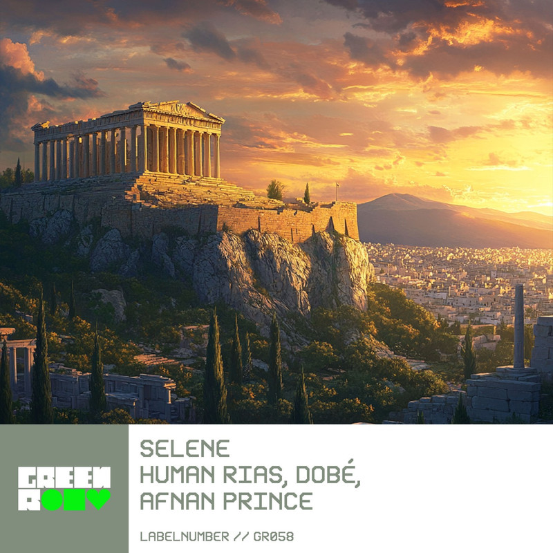 Human Rias, DOBé, Afnan Prince - Selene (Extended Mix)