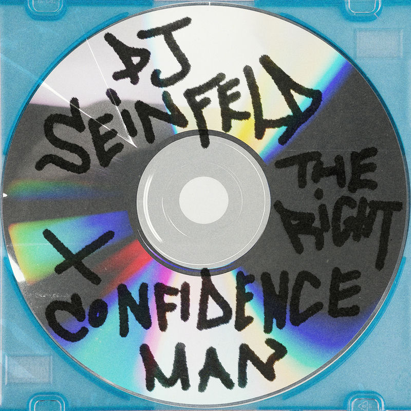 DJ Seinfeld & Confidence Man - The Right (Original Mix)