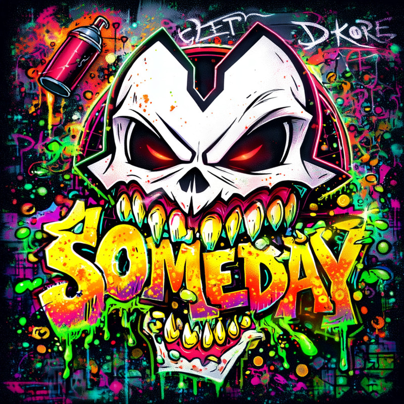 D-Kore - Someday (Extended Mix)