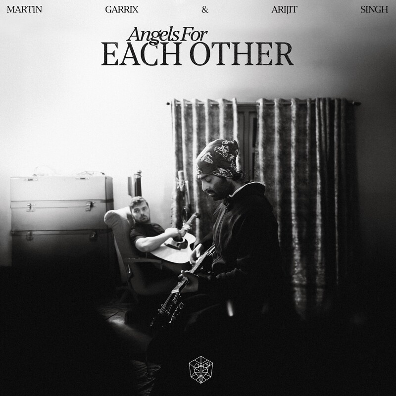 Martin Garrix & Arijit Singh - Angels For Each Other (Original Mix)