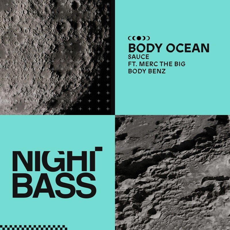 Body Ocean - Sauce (feat. Merc The Big Body Benz) (Original Mix)