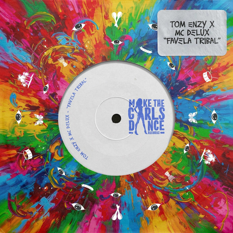Tom Enzy & Mc Delux - Favela Tribal (Original Mix)