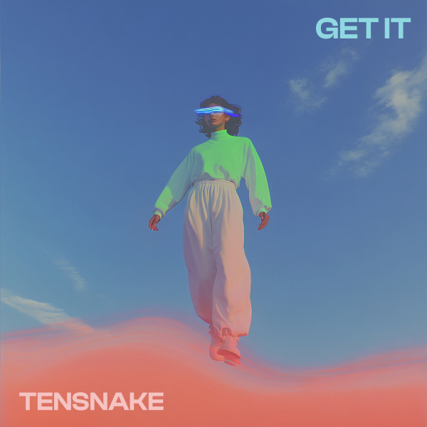 Tensnake - Get It (Extended Mix)