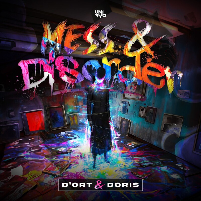 D'ort & Doris - Mess & Disorder (Original Mix)