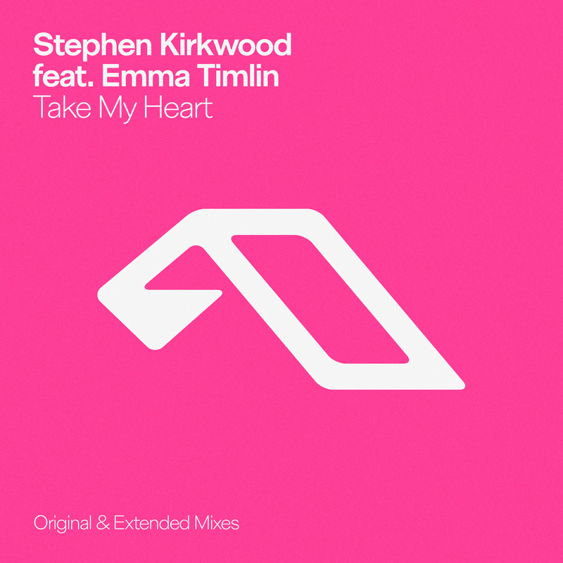 Stephen Kirkwood feat. Emma Timlin - Take My Heart (Extended Mix)