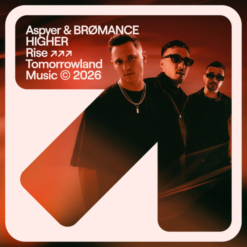 Aspyer & BR&Oslash;MANCE - Higher (Extended Mix)