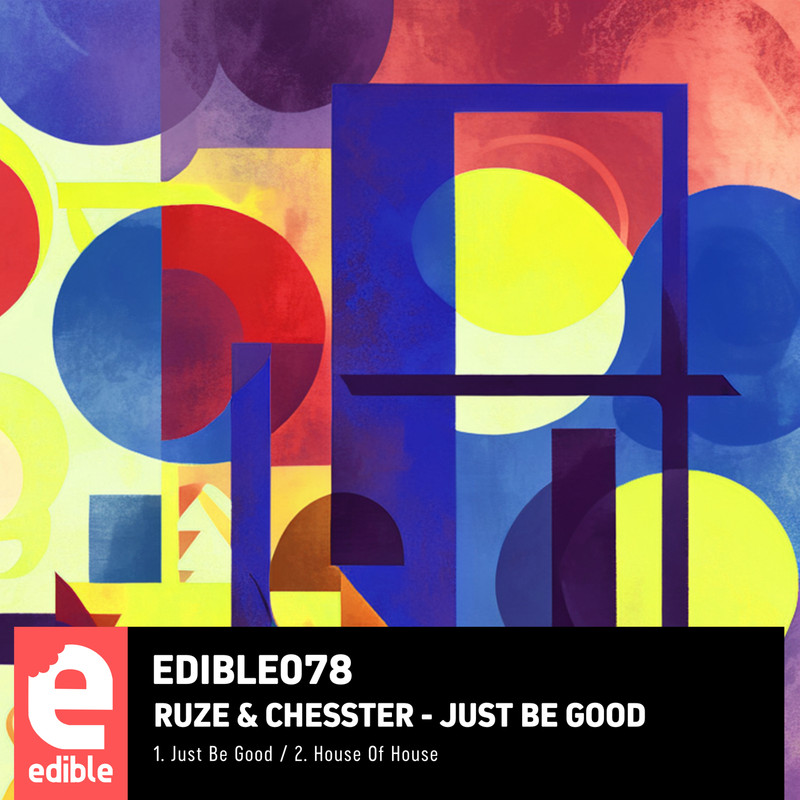 RUZE & Chesster - House Of House (Extended Mix)