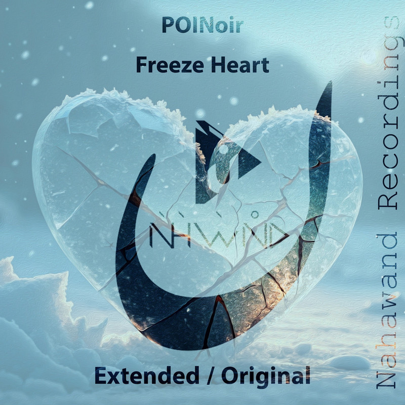 POINoir - Freeze Heart (Extended Mix)