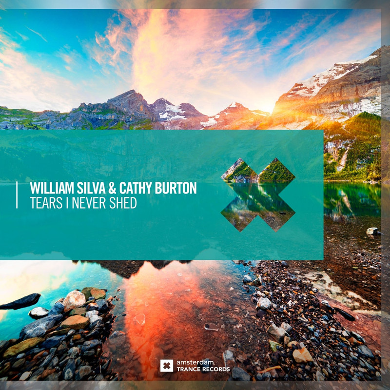 William Silva & Cathy Burton - Tears I Never Shed (Extended Mix)