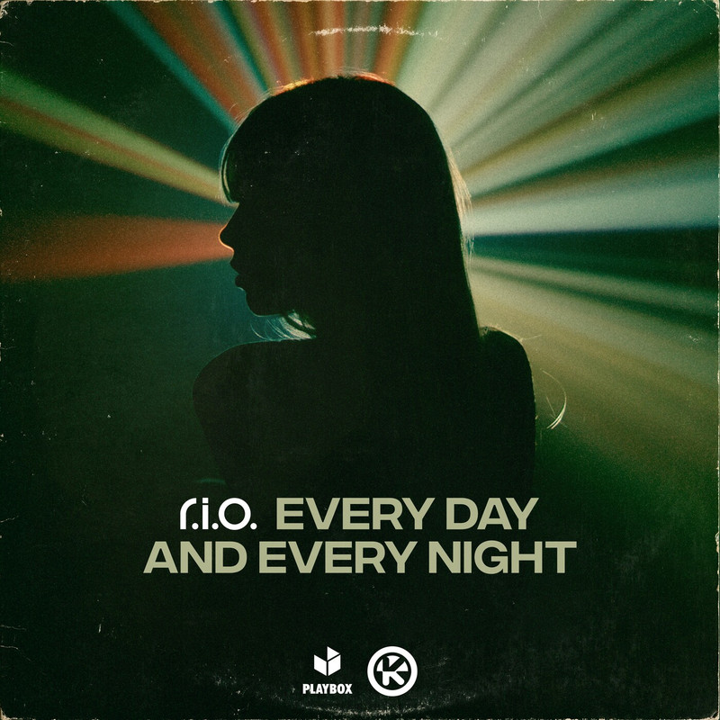 R.I.O. - Every Day and Every Night (Extended Mix)