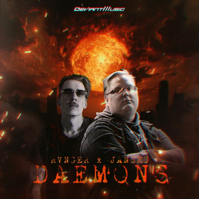RVNGER & Jansku - DAEMONS (Extended Mix)
