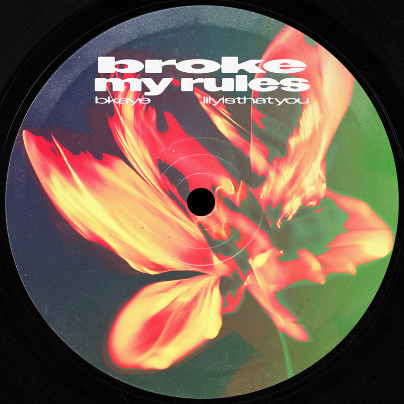 BKAYE & Lilyisthatyou - Broke My Rules (Extended Mix)