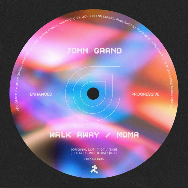 John Grand - MoMa (Extended Mix)