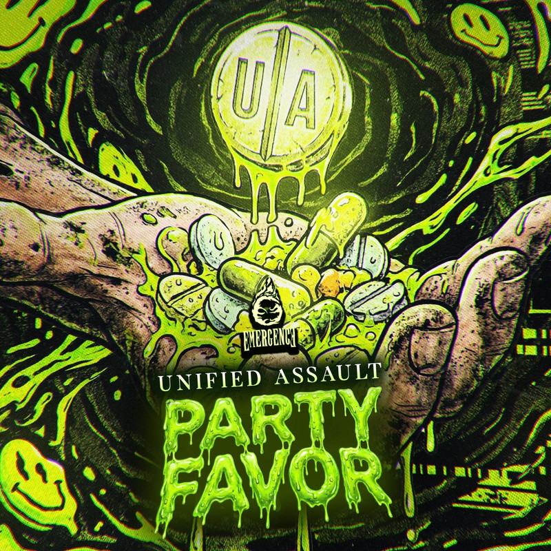 Unified Assault - Party Favor (Original Mix)