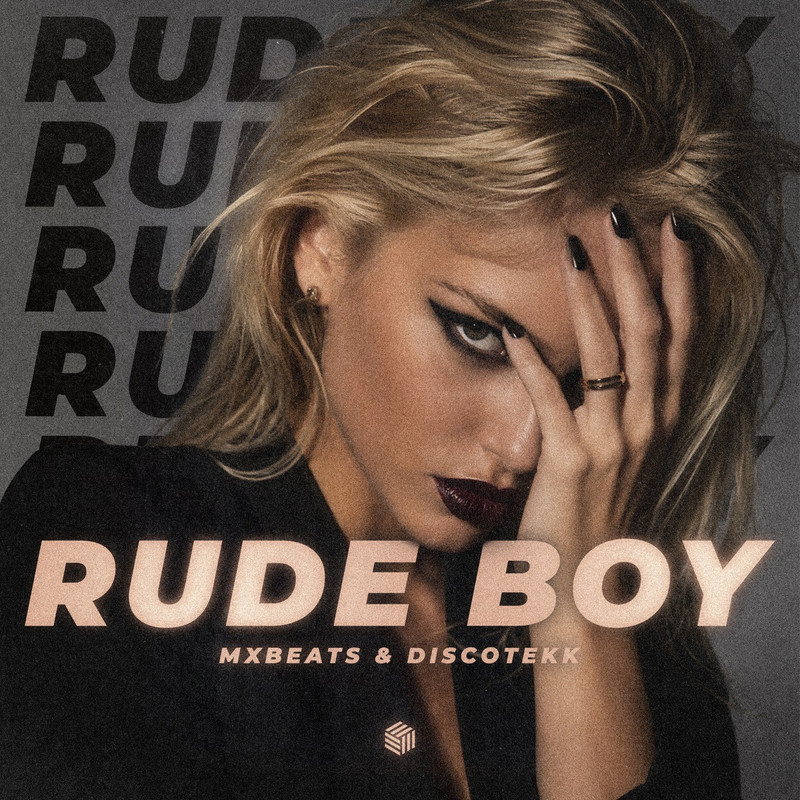 mxbeats & Discotekk - Rude Boy (Extended Mix)