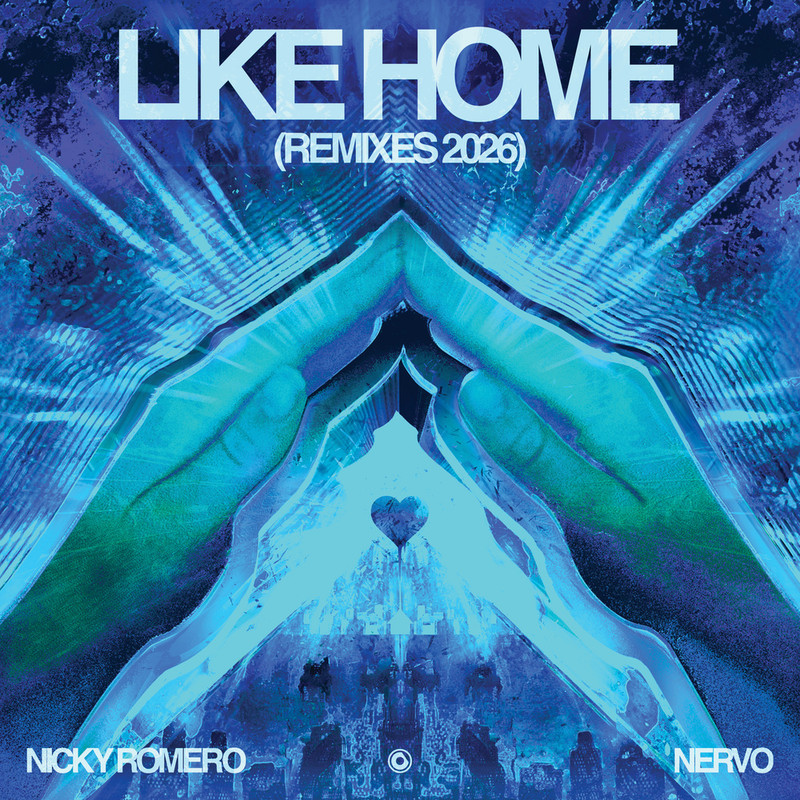 Nicky Romero & NERVO - Like Home (Alex Kein Extended Remix)