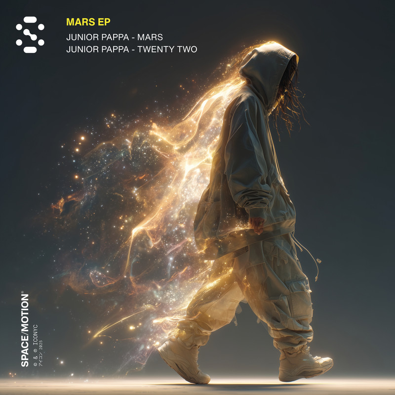 Junior Pappa - Mars (Original Mix)