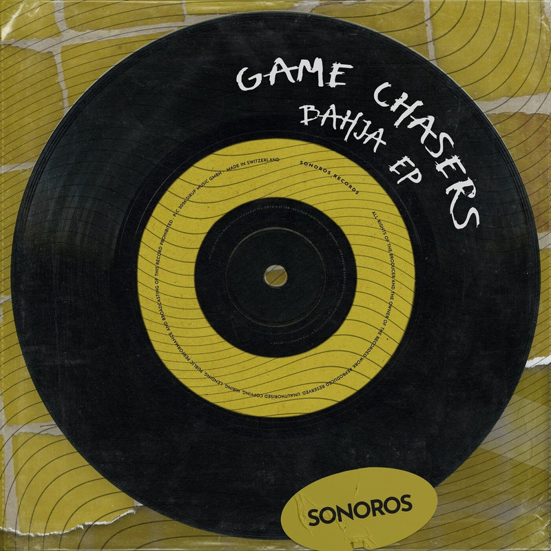 Game Chasers - Bahja (Extended Mix)