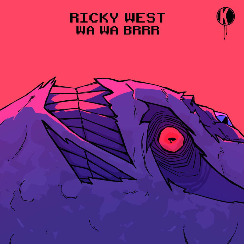 Ricky West - WA WA BRRR (Original Mix)
