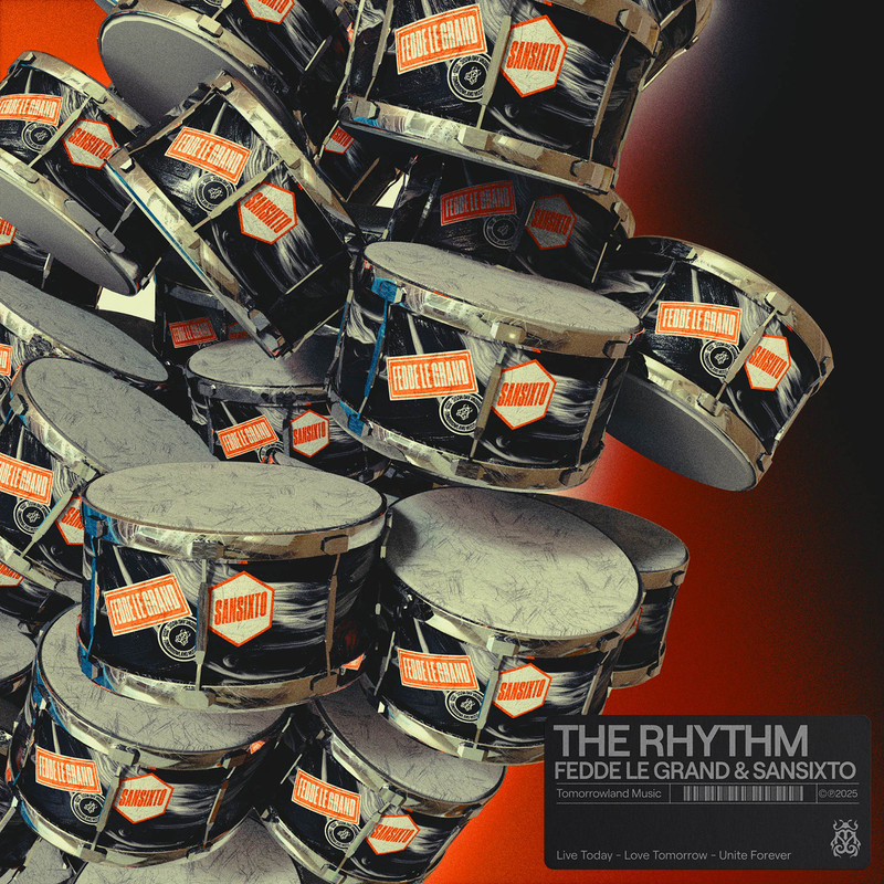 Fedde Le Grand & Sansixto - The Rythm (Extended Mix)
