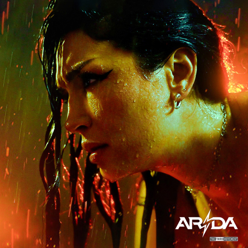 Arda - Burning In The Rain (Extended Mix)