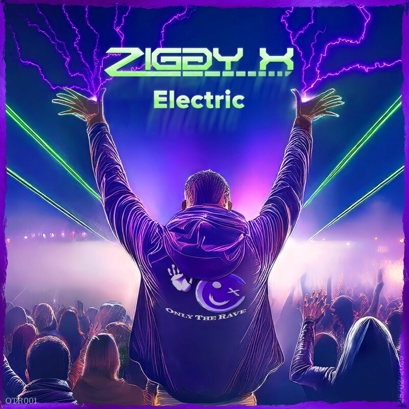 Ziggy X - Electric (DJ Version)