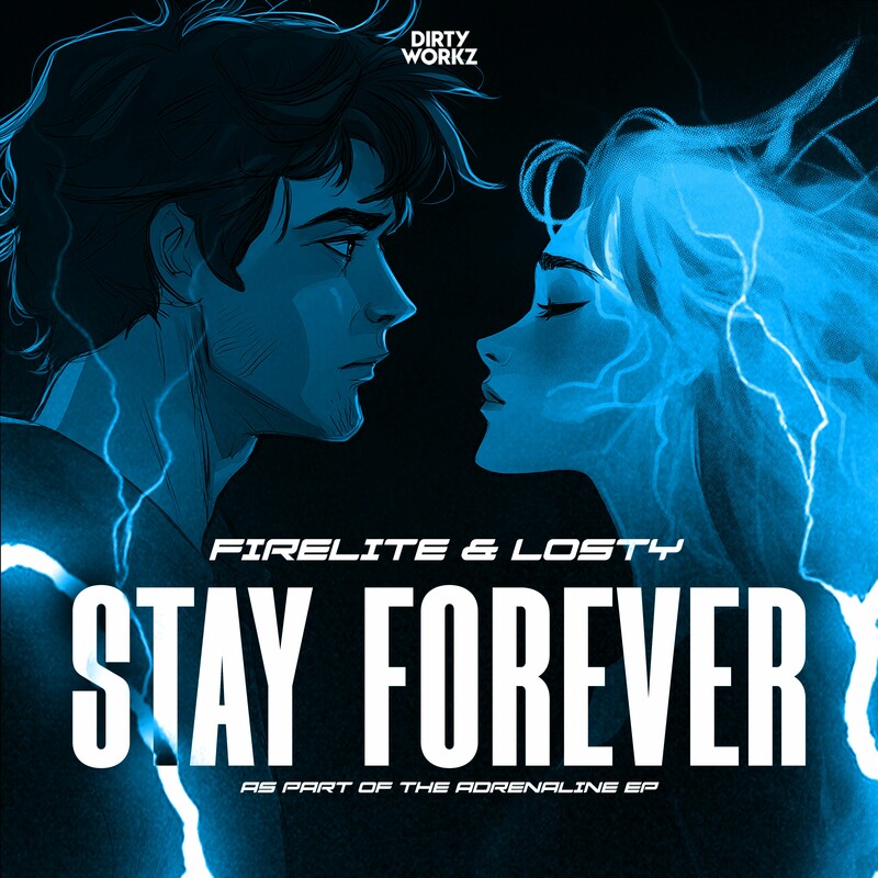 Firelite & Losty - Stay Forever (Original Mix)