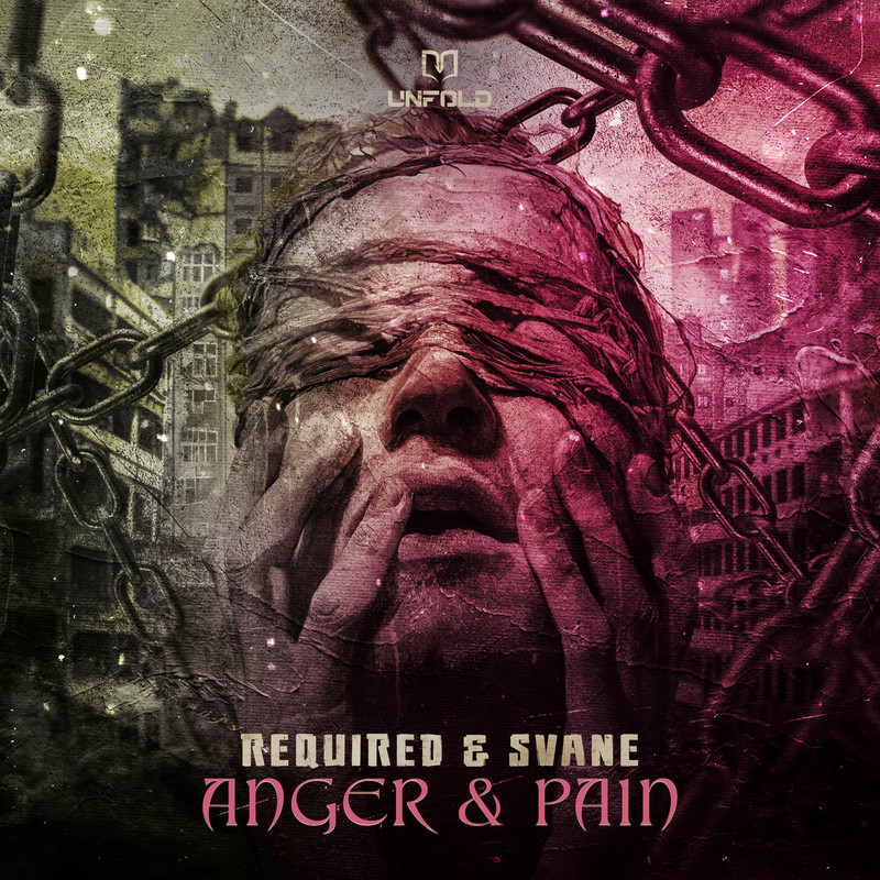 Required & SVANE - Anger & Pain (Extended Mix)