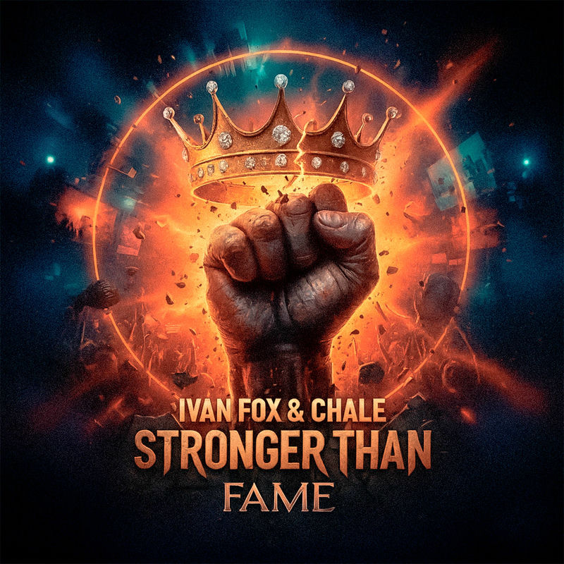 Ivan Fox & Chal-E - Stronger Than Fame (Original Mix)