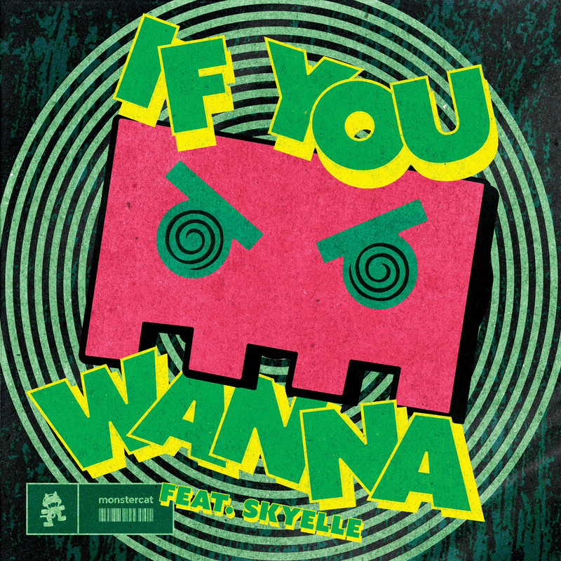 BARELY ALIVE - if you wanna (feat. Skyelle) (Original Mix)