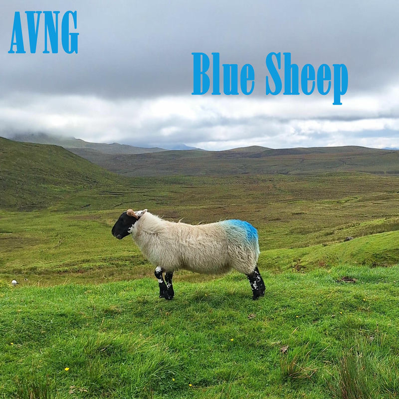 AVNG & Patatas Crazy - Blue Sheep (Original Mix)