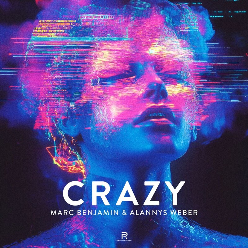Marc Benjamin & Alannys Weber - Crazy (Original Mix)