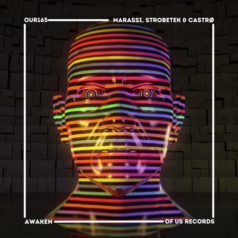 Marassi, Strobetek & CASTR&Oslash; - Awaken [Extended Mix]