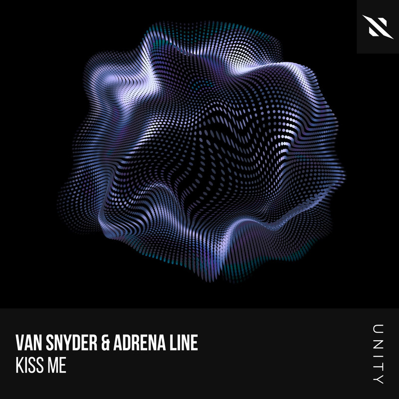 Van Snyder & Adrena Line - Kiss Me (Extended Mix)