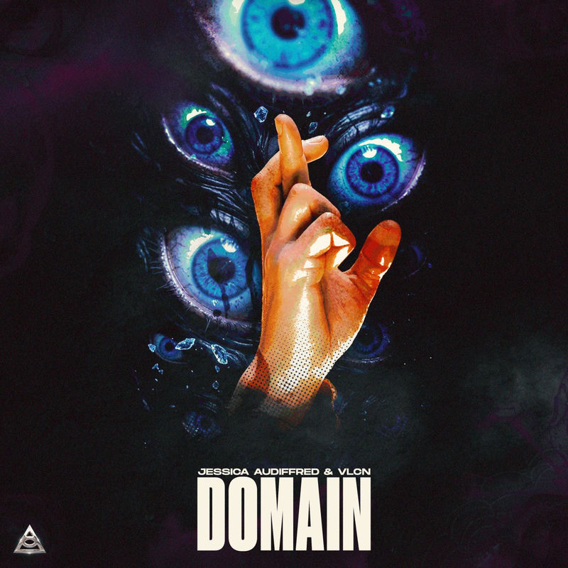 Jessica Audiffred & VLCN - DOMAIN (Original Mix)