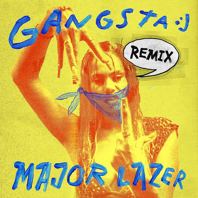 Major Lazer, Diplo & Busy Signal - GANGSTA (Bontan Remix) (feat. Kybba)
