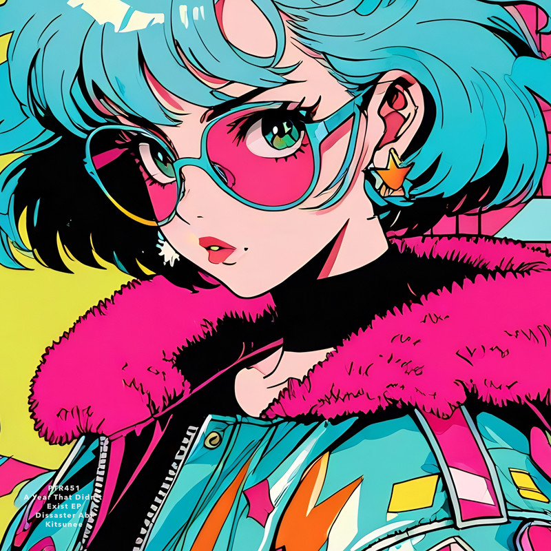 Kitsunee, Dissaster Abi - Summertime (Ayako Mori Remix)